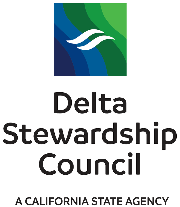 Logo of the Delta Stewardship Council.