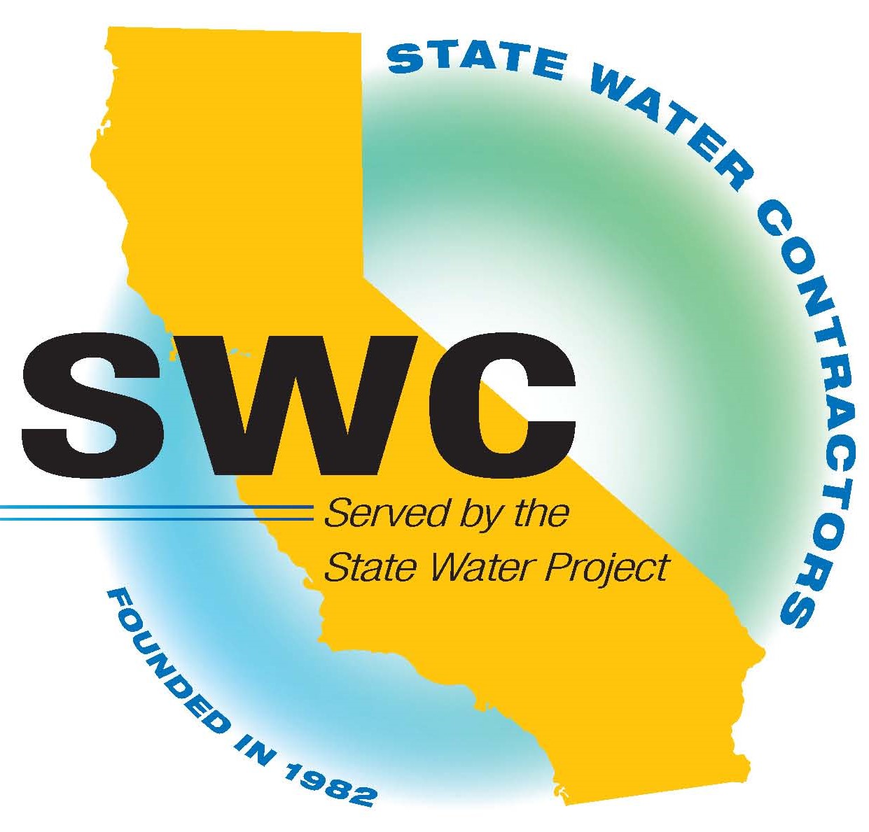 Logo of the State Water Contractors.
